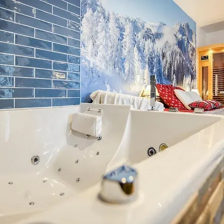 Apartmán Le Montblanc Roanne