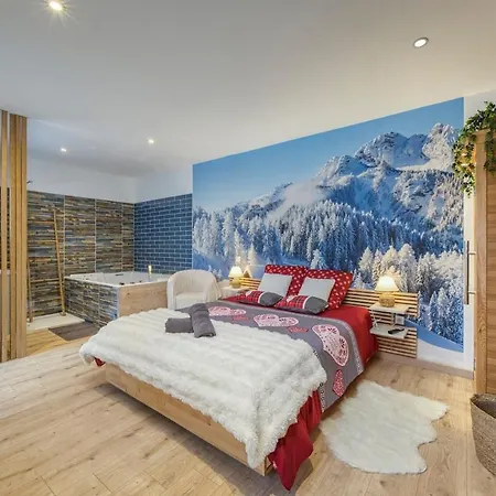 Apartmán Le Montblanc