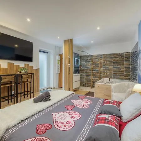 Le Montblanc Apartmán Roanne