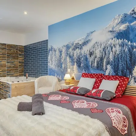 Le Montblanc Appartement